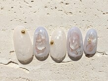 ネイルドッグ(NAIL DOG)/【4月】シンプル定額♪