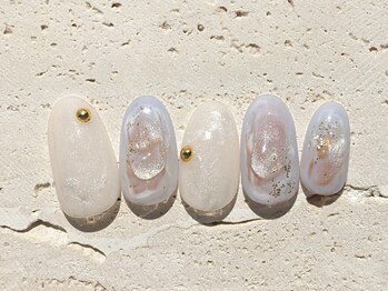 ネイルドッグ(NAIL DOG)/【4月】シンプル定額♪