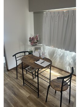 カナウ(KANAU)/開放的なカウンセリングルーム！