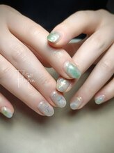 フローフェン(Floofen)/ミントカラー