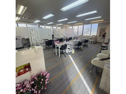 エスティネイルアートサロン(St.Nail Art Salon)の写真