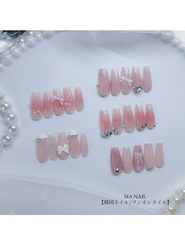 シア ネイル 本店(SIA NAIL)/