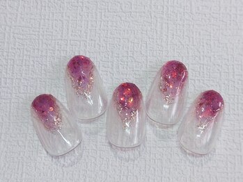 ココシア ネイル(Cocosia nail)/定額デザインB
