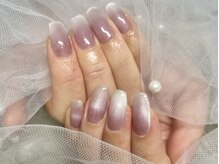 ネイルガール 銀座(Nail girl)/マグネットネイル