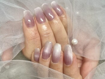 ネイルガール 銀座(Nail girl)/マグネットネイル