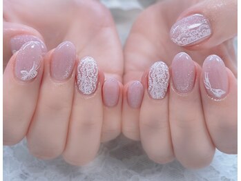 ディアリーネイル(Dearly Nail)/レースネイル