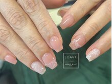 ロアーク 博多口店(LOARK)/レースネイル