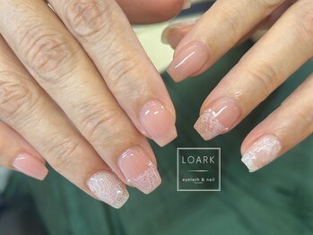 ロアーク 博多口店(LOARK)/レースネイル