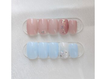 リュウール(Lueur)/定額デザイン￥5500