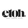 エト(etoh.)のお店ロゴ