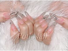 プティネイル(Puti Nail)/◇持ち込みデザイン◇ 担当牛房