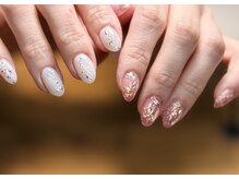 コルネイル(Cor NAIL)の雰囲気(トレンドのジェルもご用意しております(^^))
