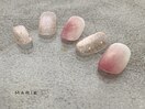 定額¥7700 ワンホンネイル0924a