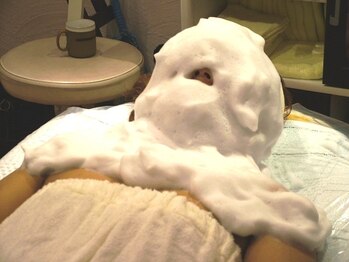 エム アマーレ(M-amare)/NEW★泡エステ(お顔)