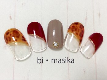 秋冬おすすめデザイン　7,800円