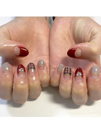 フレンチチェック