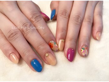 ロエネイルサロン(LOE NAILSALON)/