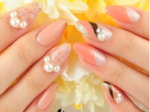 ダブルネイル(Double Nail)/デザインサンプル定額コース　２