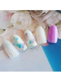 M-Quality Nail Design 265