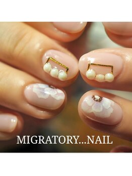 フォー(for)/グラデーションフラワー