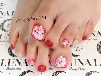 ビューティーサロン ルーナ(LUNA)/