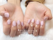 ミューオ(MIEUO)/ハンド定額アートコース5980