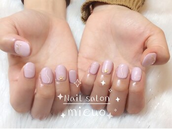 ミューオ(MIEUO)/ハンド定額アートコース5980