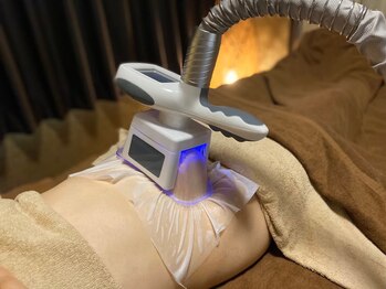 ドリアビューティーサロン 赤坂店(Doria beauty salon)/大人気の脂肪冷却もできます♪