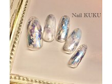 ネイルサロン ネイルクク(Nail KUKU)/ホイルアート♪
