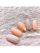 パルクネイル(parc.Nail)/定額☆アートコース