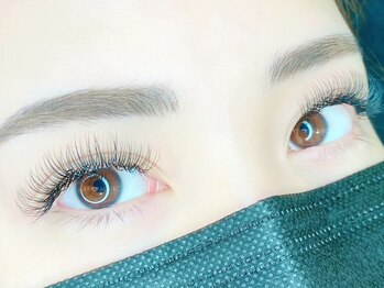 アイマジックピュア 仙台駅前店(EYE MAJIC pure)/育毛まつげエクステ韓国風まつ毛