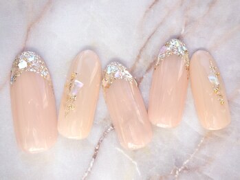 WRネイルズ(WR Nails)/持ち込みアート90分