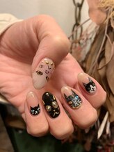 カバー(COVER)/CATネイル