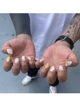 シンス(Since)/【パラジェル】メンズネイル