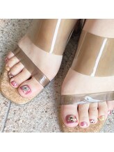 イーエムエー(e.m.a)/秋向けニュアンスフット