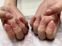 ネイル サロン ヴェレッド(Nail Salon VERED)/チークアート
