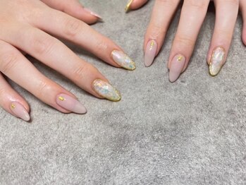 ラ サンセリテ(la sincerite)/dusty pink design