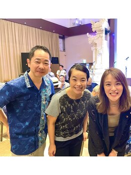 マシンピラティス 本格整体 さかもと/今井絵理子さん