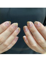 ユニネイル(U.Ni nail)/ニュアンスネイル