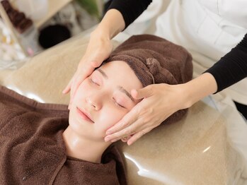 ベルエドゥース(Belle et Douce)/施術後は透明感のあるお肌に