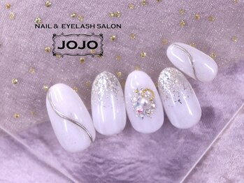 ジョジョ 本店(JOJO)/定額アート　¥8500
