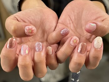 ヌー 茅ヶ崎(Nu:)/[Hand]持ち込み◎つけ放題90分