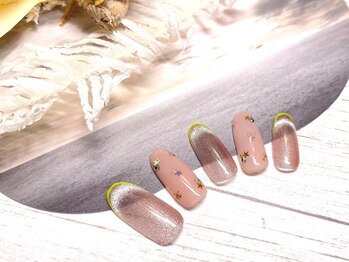 グリスター(Glister)/Bコース 7700円