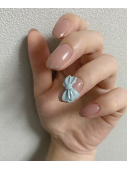 ルチア(Lucia)/3Dリボン