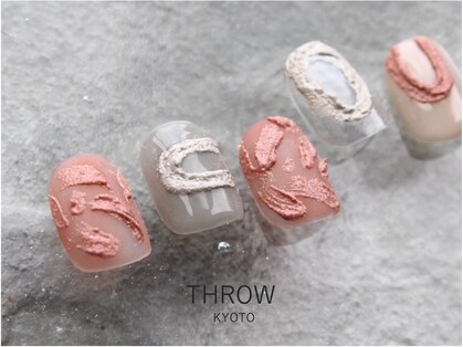 スロウ(THROW)の写真