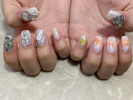 持ち込みデザイン