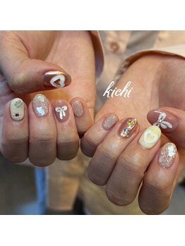 キチ(kichi)/福岡/赤坂/天神/大名/パラジェル