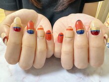 ディースタイル ネイルスタジオ(d-style)/こだわり定額プラン