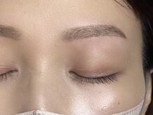 クラッシービューティー センダイ(CLASSY BEAUTY SENDAI)/美眉WAXスタイリング