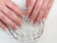 ルレーブ(LE REVE)/ワンホンネイル定額デザイン